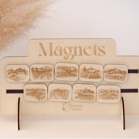 Magnet Provence