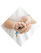 Baptême, communion